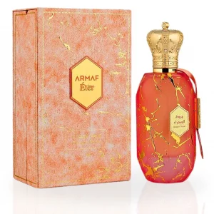 عطر و ادکلن زنانه و مردانه دزرت رز برند آرماف  (  ARMAF  -  DESERT ROSE     )