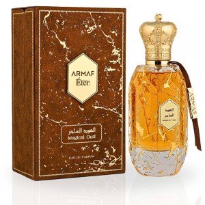 عطر و ادکلن زنانه و مردانه مجیکال عود برند آرماف  (  ARMAF  -  MAGICAL OUD     )