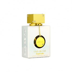 عطر و ادکلن زنانه کلاب د نوییت وایت ایمپریال برند آرماف  (  ARMAF  -  CLUB DE NUIT WHITE IMPERIALE     )