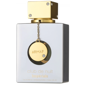 عطر و ادکلن زنانه کلاب د نوییت وایت ایمپریال برند آرماف  (  ARMAF  -  CLUB DE NUIT WHITE IMPERIALE     )