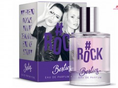 عطر و ادکلن زنانه راک برند بستیز ( BESTIES - ROCK )