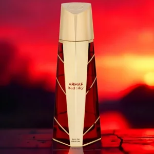 عطر و ادکلن زنانه رد اسکای برند آرماف   (  ARMAF  -  RED SKY     )
