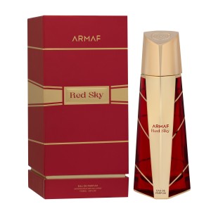 عطر و ادکلن زنانه رد اسکای برند آرماف   (  ARMAF  -  RED SKY     )