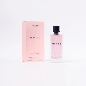 عطر و ادکلن زنانه د اسنشالز می بی برند پاریس بلو  (  PARIS BLEU  -  THE ESSENTIALS MAY BE    )