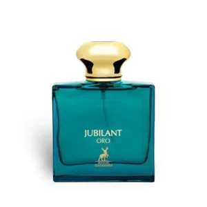 عطر و ادکلن مردانه جوبیلانت اورو برند میسون الحمبرا  (  MAISON ALHAMBRA  -  JUBILANT ORO     )