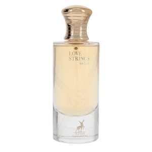 عطر و ادکلن زنانه لاو استرینگز فور هر برند میسون الحمبرا  (  MAISON ALHAMBRA  -  LOVE STRINGS FOR HER     )