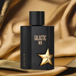 عطر و ادکلن مردانه گالاکتیک من الگزیر برند میسون الحمبرا  (  MAISON ALHAMBRA  -  GALACTIC MEN ELIXIR     )