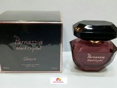 عطر و ادکلن زنانه پارناسیا بلک کریستال برند جی پارلیس  (   GEPARLYS   -  PARNASSIA BLACK CRYSTAL    )