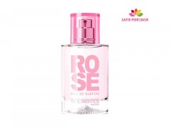 عطر و ادکلن زنانه و مردانه رز برند سولی نوتز  (  SOLINOTES  -  ROSE   )