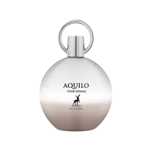 عطر و ادکلن مردانه آکوایلو برند میسون الحمبرا  (  MAISON ALHAMBRA  -  AQUILO POUR HOMME      )