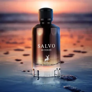 عطر و ادکلن مردانه سالوو اینتنس برند میسون الحمبرا  (  MAISON ALHAMBRA  -  SALVO INTENSE    )