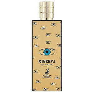 عطر و ادکلن زنانه و مردانه مینروا برند میسون الحمبرا  (  MAISON ALHAMBRA  -  MINERVA     )