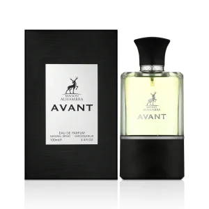 عطر و ادکلن مردانه آوانت برند میسون الحمبرا  (  MAISON ALHAMBRA  -  AVANT    )