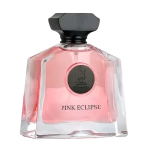 عطر و ادکلن زنانه پینک اکلیپس برند میسون الحمبرا  (  MAISON ALHAMBRA  -  PINK ECLIPSE    )