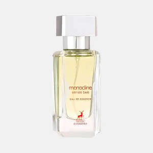 عطر و ادکلن زنانه و مردانه مونوکلین 02 برند میسون الحمبرا  (  MAISON ALHAMBRA  -  MONOCLINE 02     )
