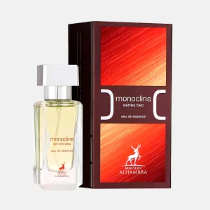 عطر و ادکلن زنانه و مردانه مونوکلین 02 برند میسون الحمبرا  (  MAISON ALHAMBRA  -  MONOCLINE 02     )