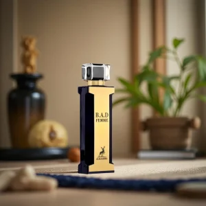 عطر و ادکلن زنانه بد فم برند میسون الحمبرا  (  MAISON ALHAMBRA  -  B.A.D FEMME     )