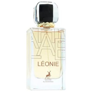 عطر و ادکلن زنانه لئونی برند میسون الحمبرا  (  MAISON ALHAMBRA  -  LEONIE     )