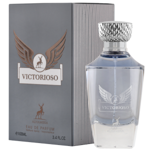 عطر و ادکلن مردانه ویکتوریوسو برند میسون الحمبرا  (  MAISON ALHAMBRA  -  VICTORIOSO    )
