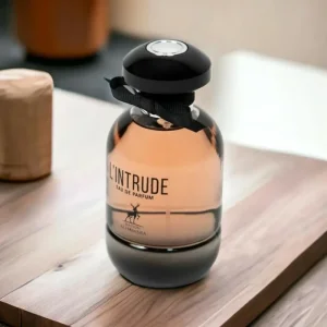عطر و ادکلن زنانه اینترود برند میسون الحمبرا  (  MAISON ALHAMBRA  -  INTRUDE   )