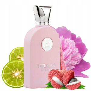 عطر و ادکلن زنانه دلیلاه برند میسون الحمبرا  (  MAISON ALHAMBRA  -  DELILAH   )