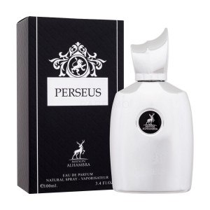 عطر و ادکلن مردانه پرسوس برند میسون الحمبرا  (  MAISON ALHAMBRA  -  PERSEUS   )