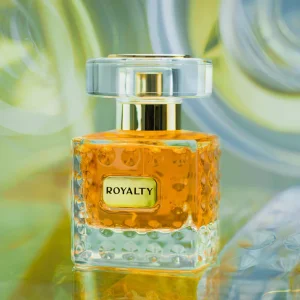 عطر و ادکلن زنانه رویالتی برند سیستل  (  SISTELLE  -  ROYALTY   )