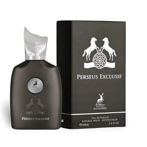 عطر و ادکلن مردانه پرسوس اکسکلوسیف برند میسون الحمبرا  (  MAISON ALHAMBRA  -  PERSEUS EXCLUSIF   )