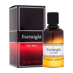 عطر و ادکلن مردانه فورت نایت فور من برند میسون الحمبرا  (  MAISON ALHAMBRA  -  FORTNIGHT FOR MEN   )