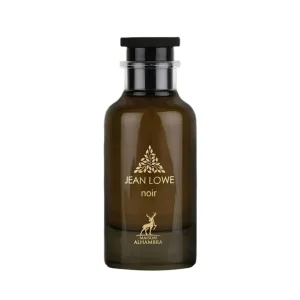 عطر و ادکلن زنانه و مردانه جین لو نویر برند میسون الحمبرا  (  MAISON ALHAMBRA  -  JEAN LOWE NOIR      )