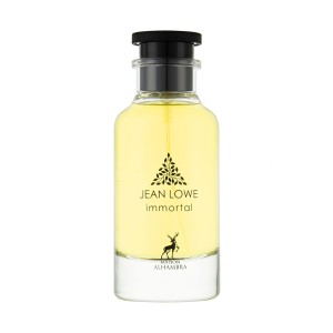 عطر و ادکلن مردانه جین لو ایممورتل برند میسون الحمبرا  (  MAISON ALHAMBRA  -  JEAN LOWE IMMORTEL      )