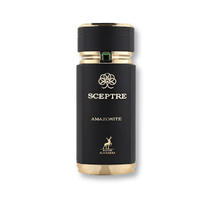 عطر و ادکلن زنانه و مردانه سپتر آمازونایت برند میسون الحمبرا  (  MAISON ALHAMBRA  -  SCEPTRE AMAZONITE   )