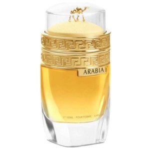عطر و ادکلن زنانه عربیا پور فم برند لوشامو  (  LE CHAMEAU  -  ARABIA POUR FEMME    )