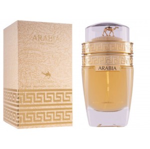 عطر و ادکلن زنانه عربیا پور فم برند لوشامو  (  LE CHAMEAU  -  ARABIA POUR FEMME    )