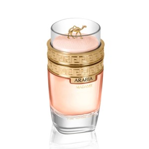 عطر و ادکلن زنانه عربیا مادام برند لوشامو  (  LE CHAMEAU  -  ARABIA MADAME    )
