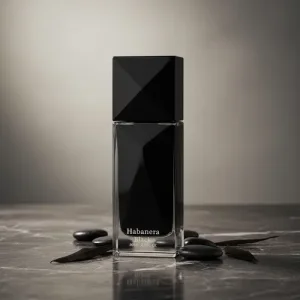 عطر و ادکلن مردانه هابانرا بلک برند آرورا سنتز  (  AURORA SCENTS  -  HABANERA BLACK    )