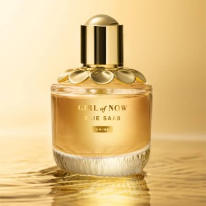 عطر و ادکلن زنانه گرل اف نو شاین برند الی ساب  (  ELIE SAAB   -  GIRL OF NOW SHINE     )