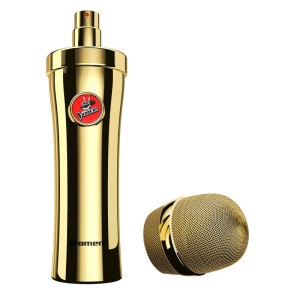 عطر و ادکلن مردانه د ویس من گلد برند د ویس پرفیوم  (  THE VOICE PERFUME  -  THE VOICE MEN GOLD   )