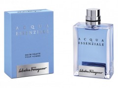 عطر مردانه آکوا اسنشیال برند سالواتوره فراگامو  ( Salvatore Ferragamo -  Acqua Essenziale )