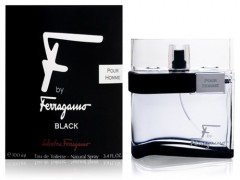 عطر مردانه اف بای فراگامو بلک برند سالواتوره فراگامو ( Salvatore Ferragamo - F By Black )