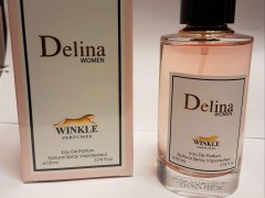 عطر و ادکلن زنانه دلینا برند وینکل  (  WINKLE  -  DELINA    )