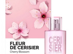 عطر و ادکلن زنانه و مردانه فلو د سوقیزی برند سولی نوتز  (  SOLINOTES  -  FLEUR DE CERISIER    )