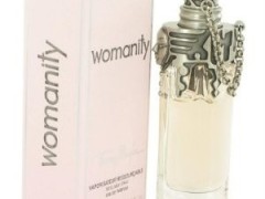 عطر زنانه تیری ماگلر – ومنیتی پور ال(Thierry Mugler- Womanity Eau pour Elles)