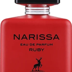 عطر و ادکلن زنانه روبی ناریسا برند میسون الحمبرا  (  MAISON ALHAMBRA  -  RUBY NARISSA    )