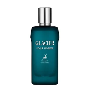 عطر و ادکلن مردانه گلیسیر پور هوم برند میسون الحمبرا  (  MAISON ALHAMBRA  -  GLACIER POUR HOMME    )