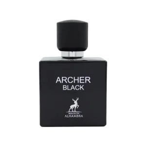 عطر و ادکلن مردانه انکر بلک برند میسون الحمبرا  (  MAISON ALHAMBRA  -  ANCHOR BLACK   )