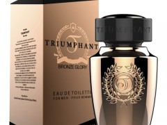 عطر و ادکلن مردانه برنز گلوری برند ترایامفنت   (  TRIUMPHANT  -  BRONZE GLORY    )
