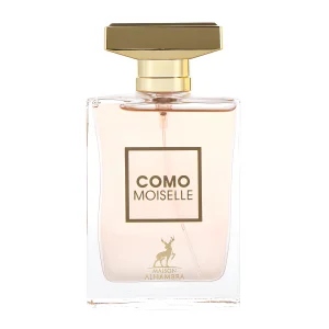عطر و ادکلن زنانه کومو مویزل برند میسون الحمبرا  (  MAISON ALHAMBRA  - COMO MOISELLE   )