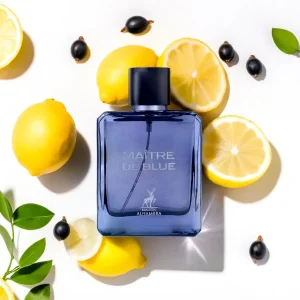 عطر و ادکلن مردانه میتر د بلو برند میسون الحمبرا  (  MAISON ALHAMBRA  -  MAITRE DE BLUE   )