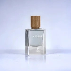 عطر و ادکلن زنانه و مردانه مگارا برند میسون الحمبرا  (  MAISON ALHAMBRA  - MEGARA   )